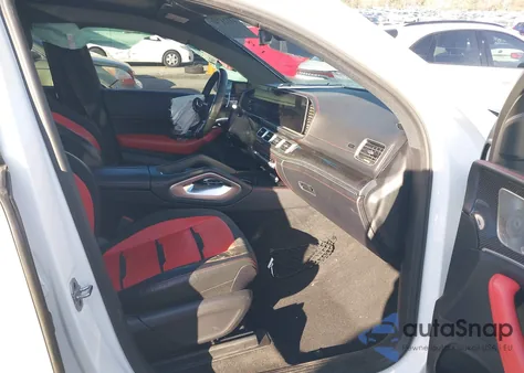 2021 Mercedes-Benz Amg Gle 53 Coupe 4Matic z USA, uszkodzony, nr VIN 4JGFD6BB6MA467998